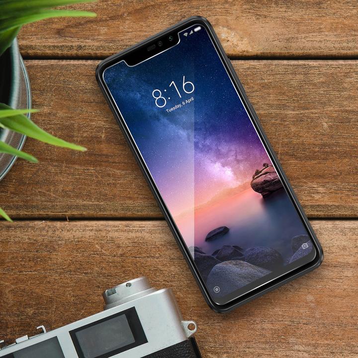 Actual product image Avizar Flexible display protection film (1 Piece, Xiaomi Poco X6 Pro)