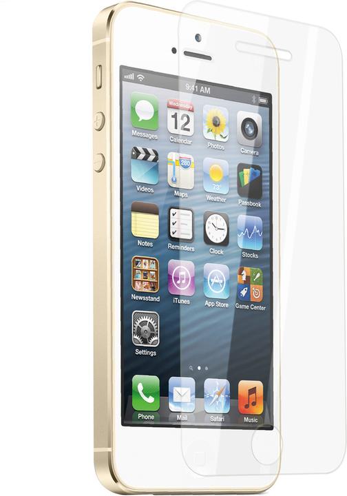 Immagine prodotto Avizar Pellicola cristallina, protezione del display in vetro (1 Pezzo/i, Apple iPhone SE)