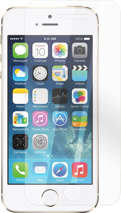 Immagine prodotto Avizar Pellicola cristallina, protezione del display in vetro (1 Pezzo/i, Apple iPhone SE)
