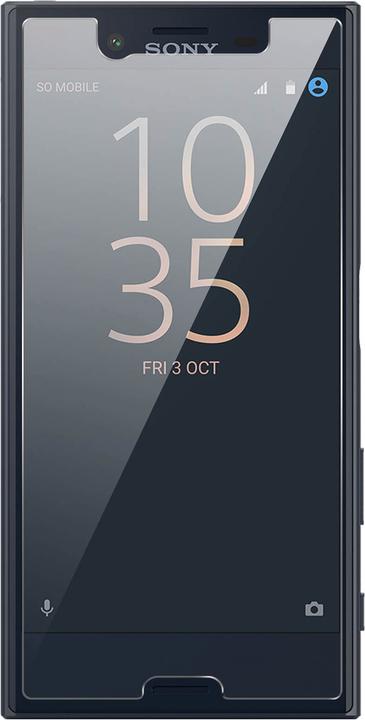 Produktbild Avizar Kristallklare Folie, Glas-Displayschutz (1 Stück, Sony Xperia X Compact)