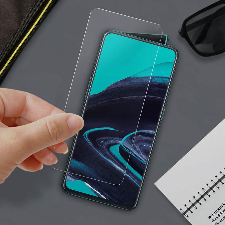 Image du produit Avizar Film de protection d'écran flexible (1 pièce(s), Oppo Reno 2)
