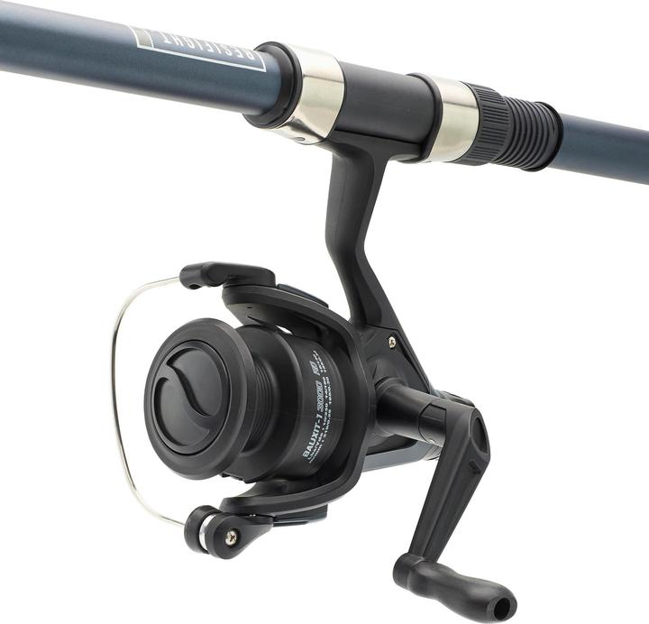 Actual product image Caperlan RESIFIGHT 100 COMPACT (Allround rod, 240 cm)