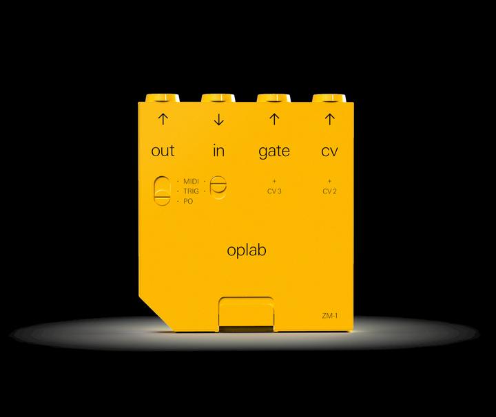 Produktbild Teenage Engineering OP-Z Oplab Module (Zubehör)