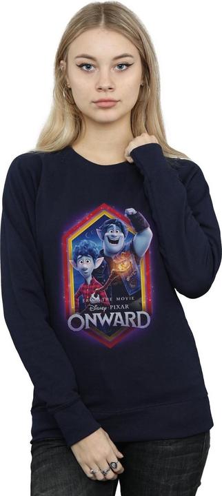 Produktbild Disney Onward Brothers Crest Sweatshirt (S)