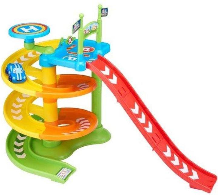 Actual product image Dumel Tiny Teamsterz - Raceway (1417313)