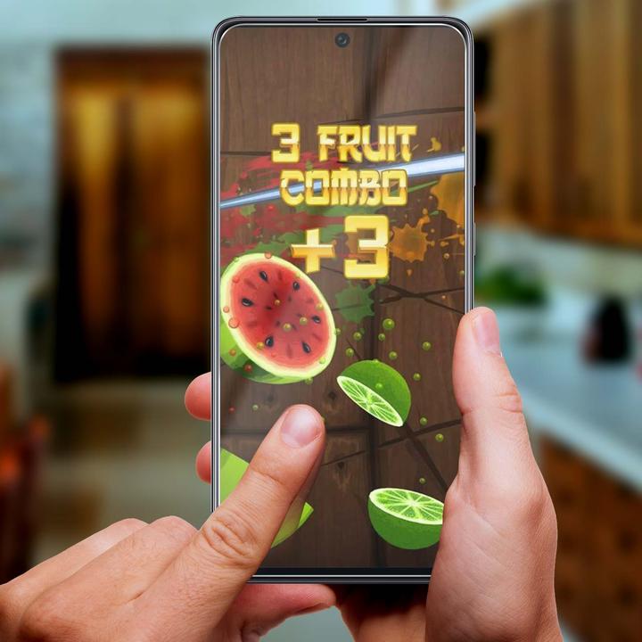 Immagine prodotto Avizar Pellicola protettiva per display in lattice (1 Pezzo/i, Samsung Galaxy A71)