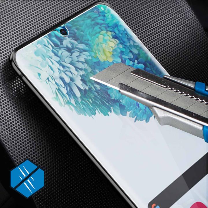 Immagine prodotto Avizar Pellicola protettiva per display in lattice (1 Pezzo/i, Samsung Galaxy S20+)