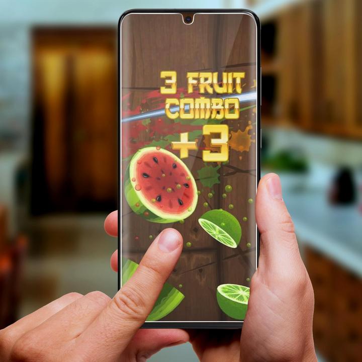 Immagine prodotto Avizar Pellicola protettiva per display in lattice (1 Pezzo/i, Samsung Galaxy S20+)