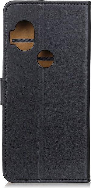 Productafbeelding MU Classic Classic II Lederen Boekomslag Serie (Motorola One Hyper)