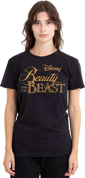 Image du produit Beauty And The Beast - T-shirt - Adulte (S)