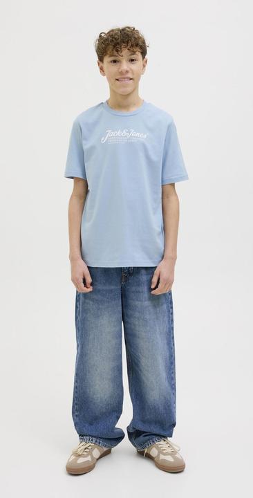 Produktbild Jack & Jones 3er-pack Gedruckt T-shirt Junior T-shirt (140)