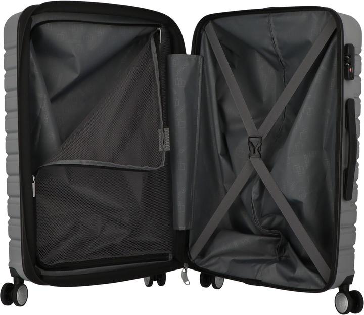 Actual product image American Tourister Flashline 4 wheel trolley 67 cm (69 l, M (50 - 90l))