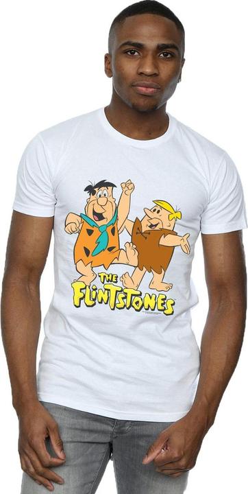 Produktbild The Flintstones Fred And Barney TShirt (5XL)