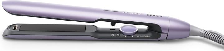 Actual product image Philips BHS742/00 STRAIGHTENER 7000 LILAC METAL (Straightening iron)