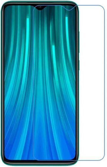 Actual product image MU Budget Protective glass screen protector (1 Piece, Xiaomi Redmi Note 8 Pro)
