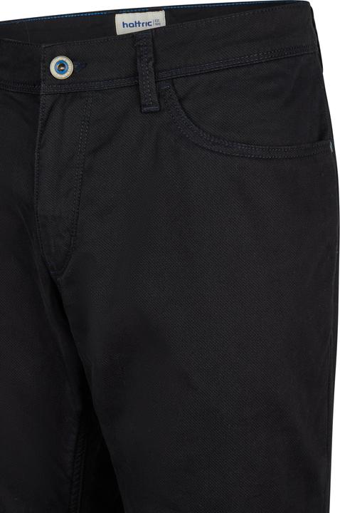 Actual product image Hattric Thermo 5-Pocket Henk Cotton Satin (W42/L30)