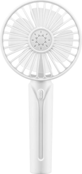 Immagine prodotto Cellularline Ventilatore Breezy bianco Ventilatore portatile con funzione di supporto PORTABLEFANW
