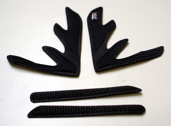 Actual product image Giro Aeon Pad Kit