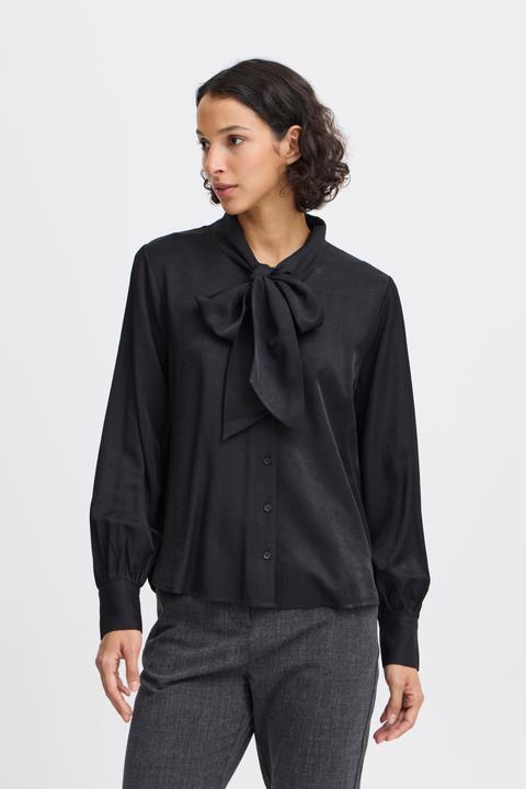 Immagine prodotto B.young BYHANYO BOW SHIRT 20815372 (40)