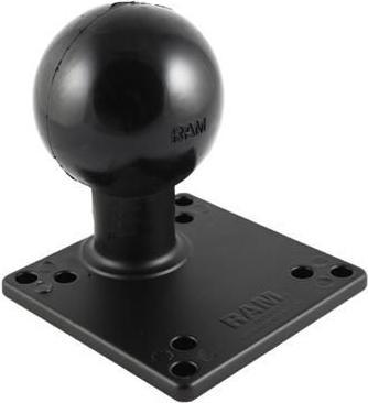RAM Mounts RAM 4.75 SQ.BASE 100 & 75