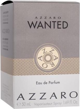 Produktbild Azzaro Fragrance Wanted (Eau de Parfum, 50 ml)