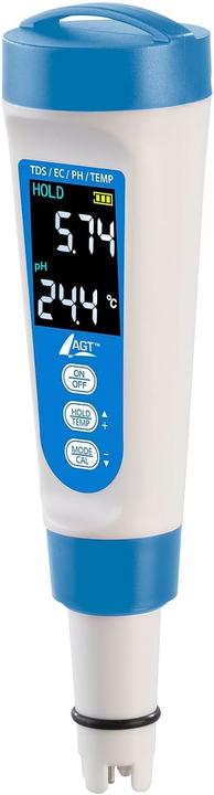 Image du produit AGT Wasserqualitäts-Messgerät