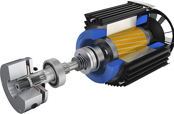 Image du produit kaiserkraft Palan électrique à chaîne