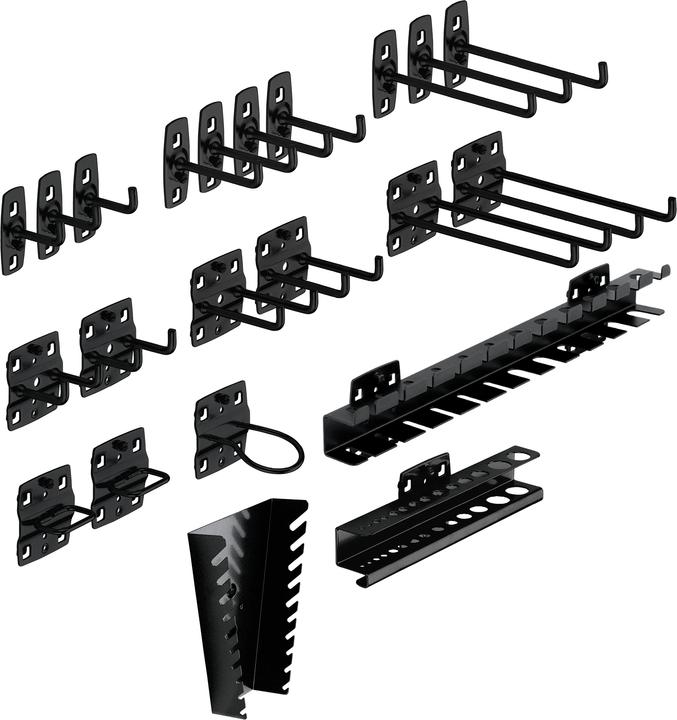 Kraftwerk Werkzeughalter-Set