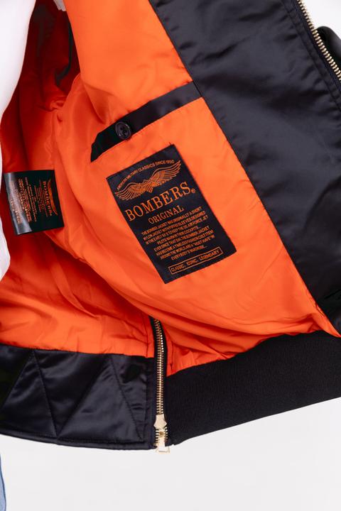 Actual product image Bombers Original Jackets Ballerina W (L)