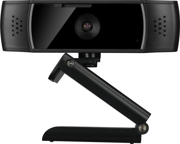 Immagine prodotto Sandberg Webcam USB Autofocus DualMic 2,07 MP 1920 x 1080 Pixel USB 2.0 Nero (2.10 Mpx)