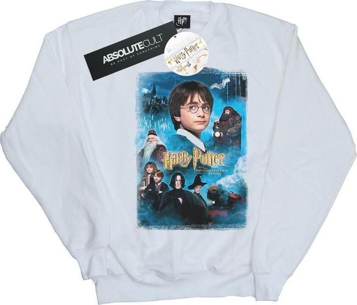 Immagine prodotto Philosopher's Stone Felpa Uomo (M)