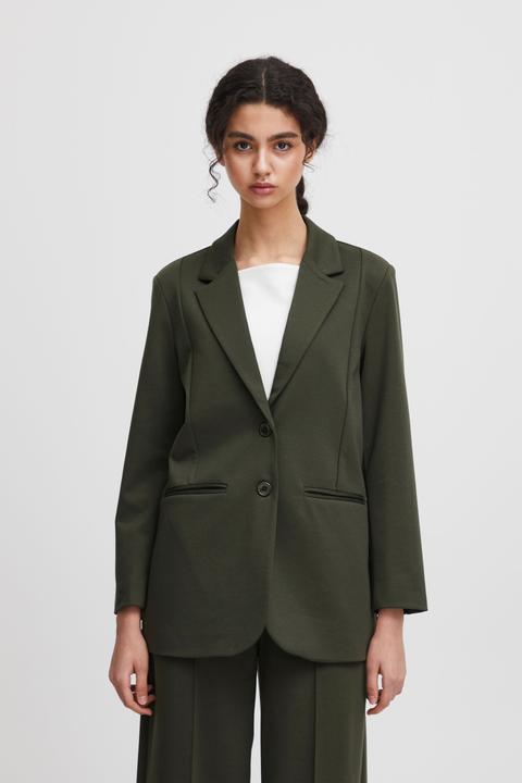 Produktbild Ichi IHKATE SUS OVERSIZE BL - 20118123 (XL)