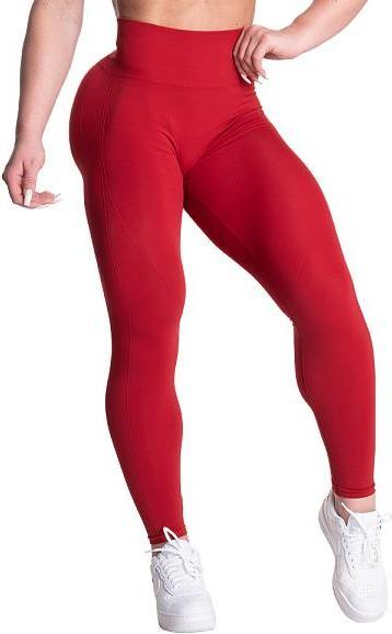 Produktbild Better Bodies Scrunch Leggings - Chili Red (L)