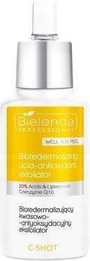 Produktbild Bielenda Professional C Shot Well Age Peel Bioredermalizing Acid-Antioxidant Exfoliator 20% - 30ml (30 ml)
