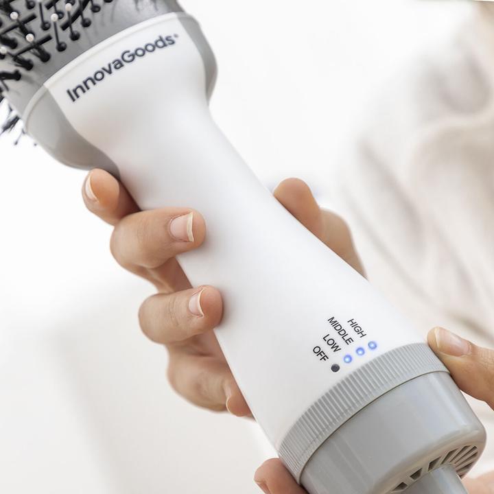 Produktbild TOP Elektrische Haarbürste