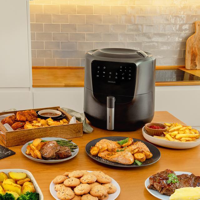 Actual product image Cecotec Cecofry Rain Pack