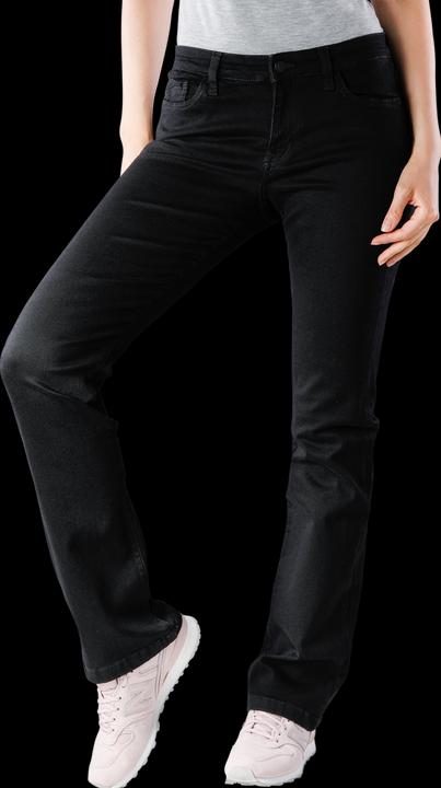 Immagine prodotto Cross Jeans Lauren Regular Bootcut Fit blu (W28/L34)