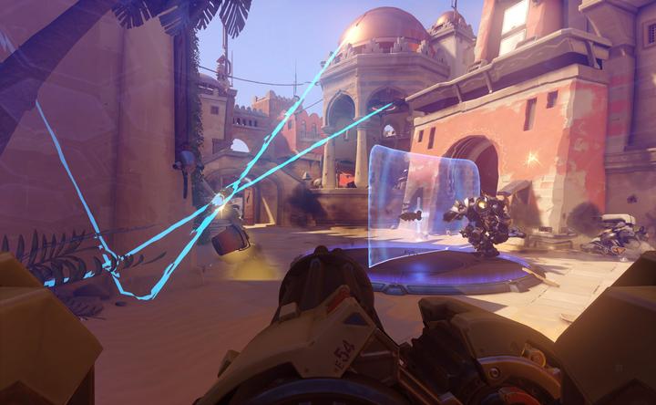 Actual product image Activision Overwatch - Origins Edition (PC)