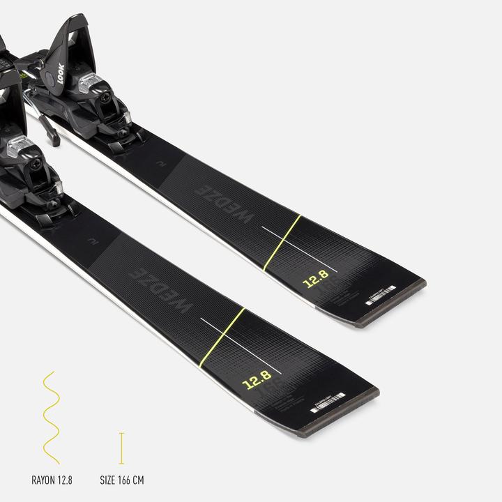 Image du produit Wedze BOOST 900 (171 cm, Avec fixations)