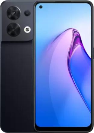 TIM OPPO Reno 8 5G (256 GB, Shimmer Black, 6.40", Dual SIM, 50 Mpx, 5G)