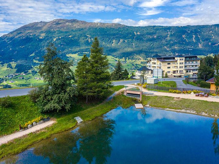 Actual product image Smartbox Luxury holiday in the Tyrolean mountains with 2 nights including wellness (2 pers.)