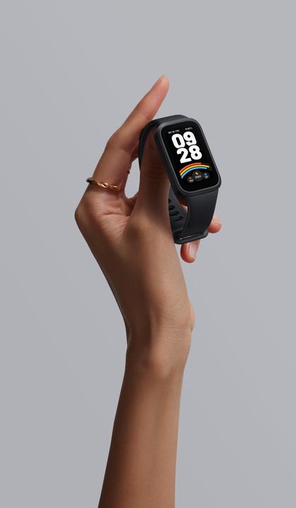 Actual product image Xiaomi Smart Band 9 Active