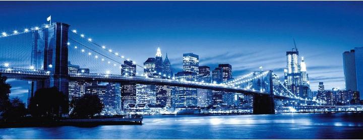 Produktbild Ravensburger Leuchtendes New York (1000 Teile)