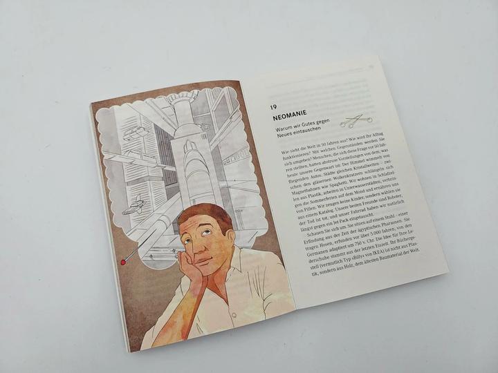 Immagine prodotto Die Kunst des klugen Handelns (Tedesco, Rolf Dobelli, El Bocho, 2024)