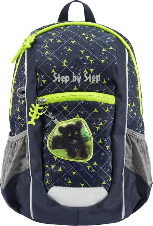 Step by Step Maxi Wild Cat Chi