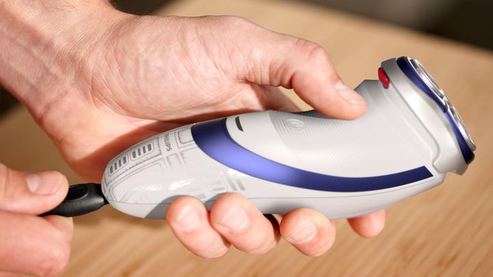 Actual product image Philips Series 3000 Star Wars