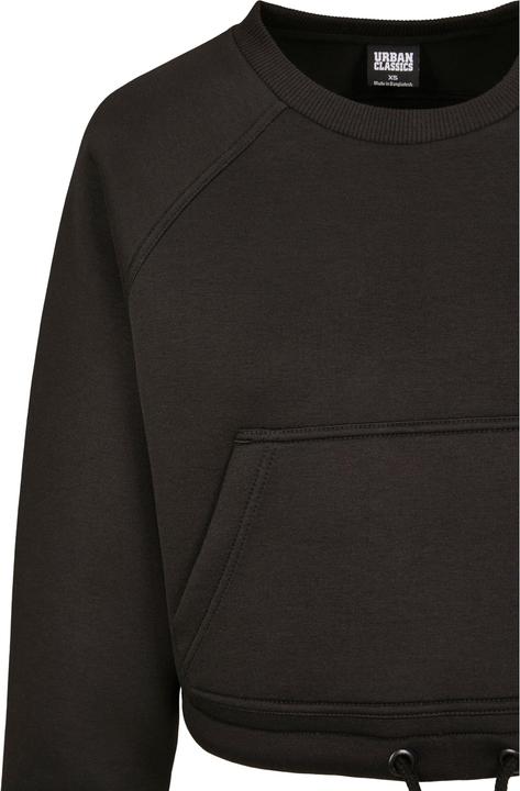 Image du produit Urban Classics Short Raglan Crew surdimensionné pour femmes (XL)
