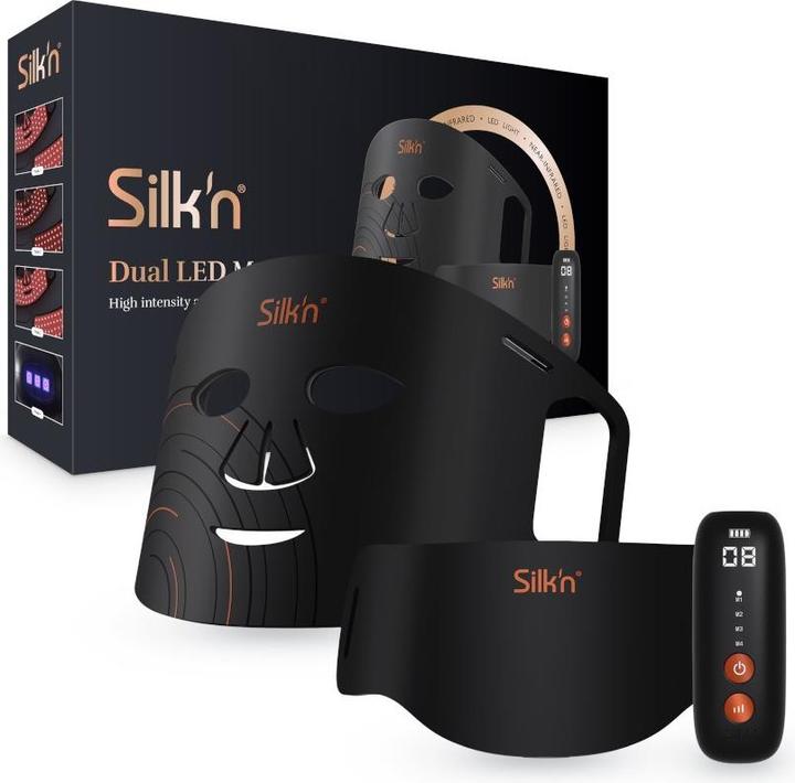 Immagine prodotto Silk'n Maschera viso LED per la cura della pelle