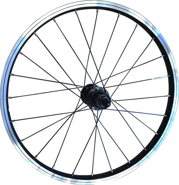 Produktbild Mustang Velo Hinterrad 20&quot 135/geschr. 24L. 7 Speed (Hinterrad, 20")
