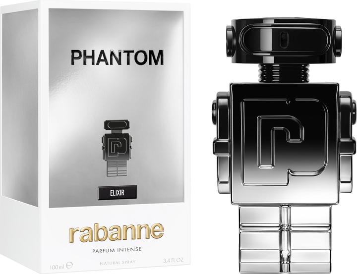 Actual product image Paco Rabanne Phantom Elixir (Eau de parfum, 100 ml)